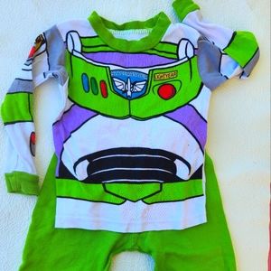 Buzz lightyear Pajamas
